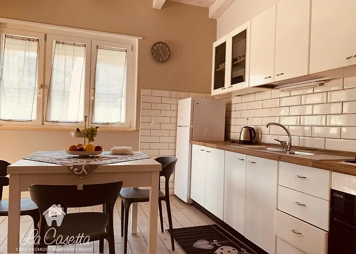 La Casetta SantʼEufemia Lamezia