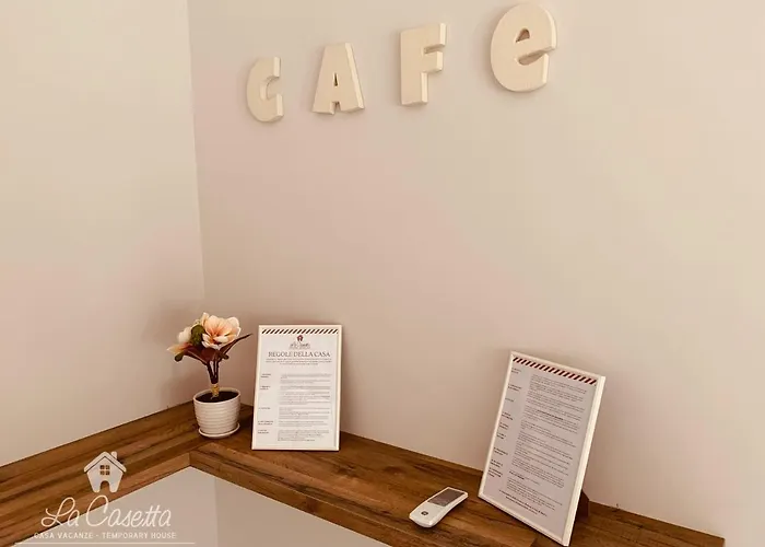 בית נופש La Casetta