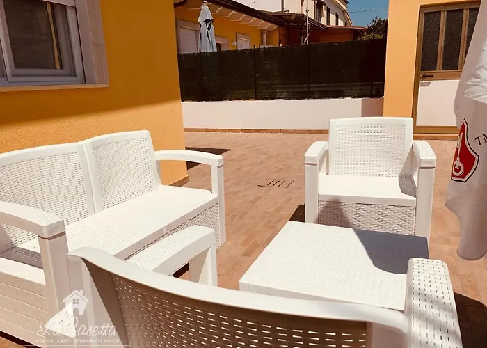 בית נופש La Casetta *